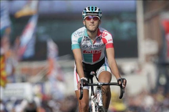 Jelle Vanendert: 'Jurgen kon Willems niet meer ontwijken'