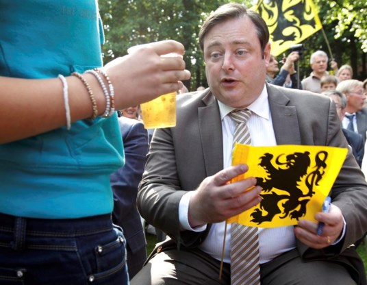 De Wever: ‘Soms is een crisis nodig’