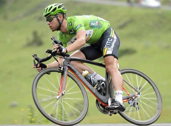 Cavendish en Gilbert buiten tijd en 20 punten kwijt
