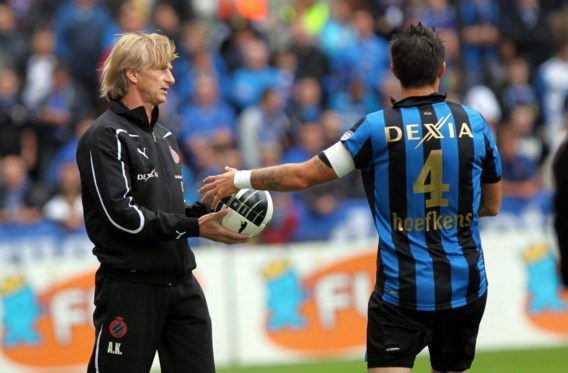 Club Brugge moet naar Azerbeidzjan