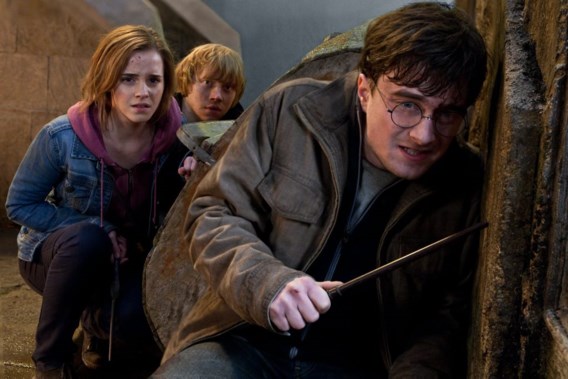 Nieuwste Harry Potter breekt potten in de VS 