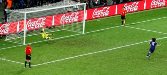 Japan wint WK vrouwenvoetbal