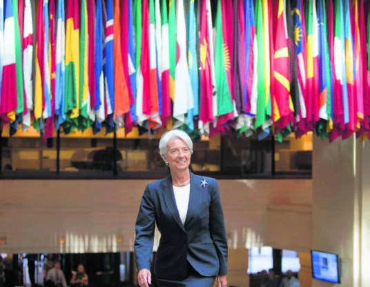 Lagarde waarschuwt voor nieuwe bankencrisis