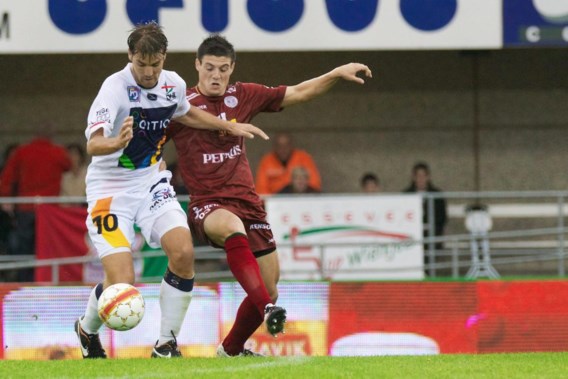 Kevin Roelandts: 'Fans Zulte Waregem zijn slechte supporters'