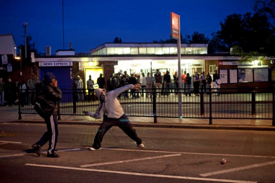Ook Ghana-Nigeria gaat door rellen in Londen niet door