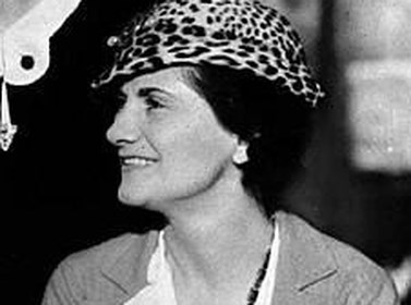Coco Chanel was een nazi-spion' - De Standaard