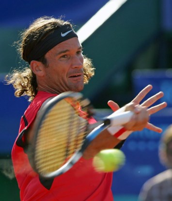 Carlos Moya pakt eindzege Optima Open