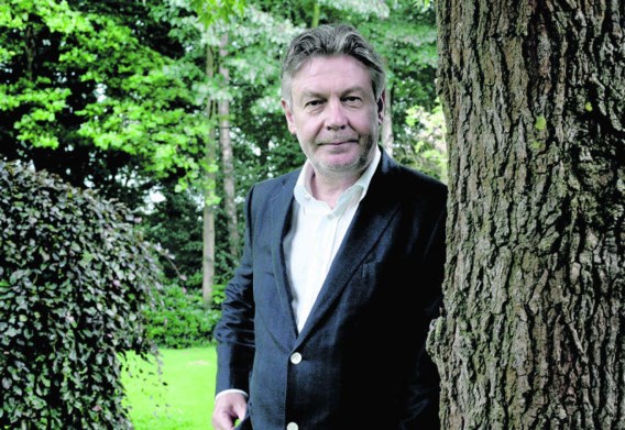 Karel De Gucht: 'Ik vind de sociale zekerheid essentieel, maar dan alleen die sociale zekerheid die zich richt op de echte behoeften.'Geertje De Waegeneer