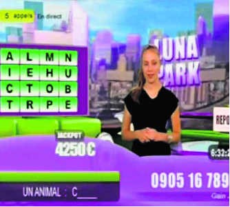 Een jackpotronde in belspellen is verboden bij Koninklijk Besluit. Op de Franstalige tv-zender RTL trekken ze zich daar niets van aan. rr