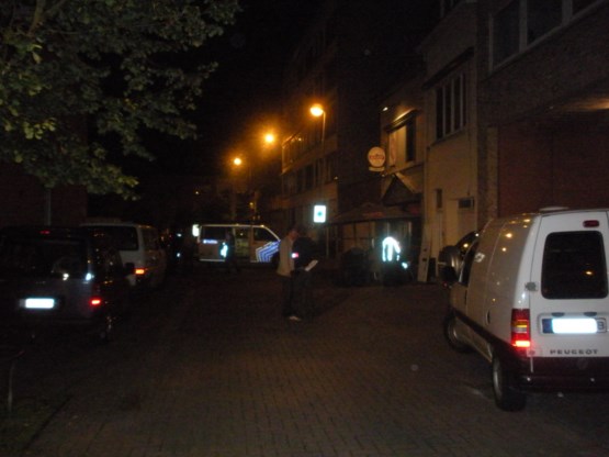 Dodelijke steekpartij in Kortrijk