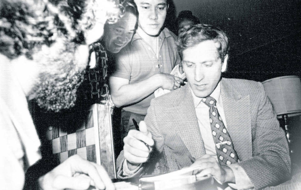 Eindspel: het wonderbaarlijke leven van Bobby Fischer - Fran... - De ...