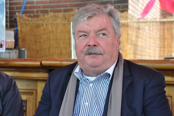 Burgemeester Thielemans: 'Ik zit liever in een mooi restaurant'