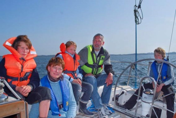 Piraten laten Deense familie van gekaapt zeilschip vrij