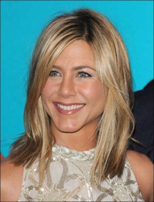 Jennifer Aniston: 'Babywens is niet wanhopig'