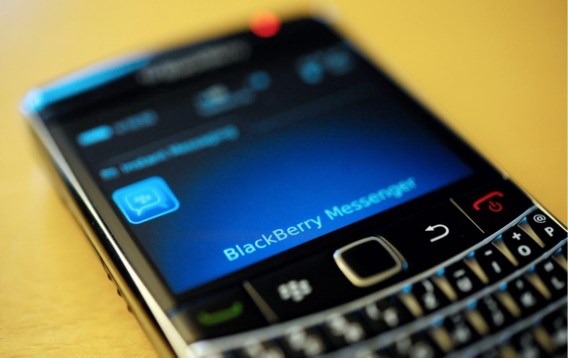 Volkswagen schakelt BlackBerry-mails uit na elke werkdag