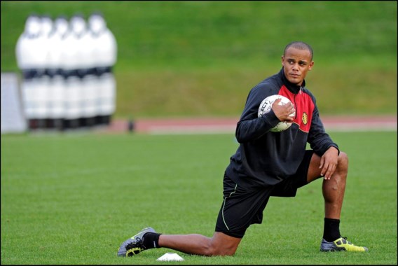 Vincent Kompany: 'We moeten er volledig voor gaan'