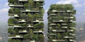 Milaan introduceert een verticaal bos
