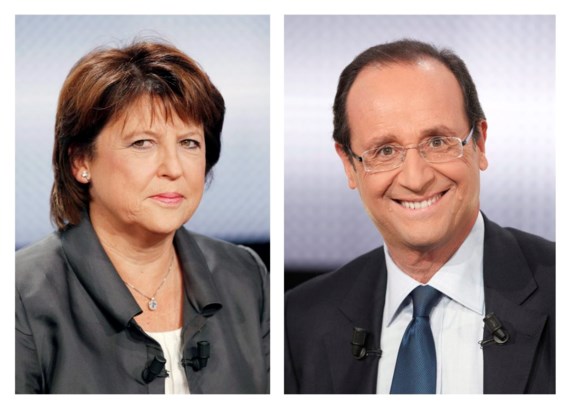 Franse socialisten kiezen vandaag hun presidentskandidaat