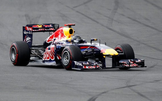 Wereldtitel voor Red Bull na GP Zuid-Korea