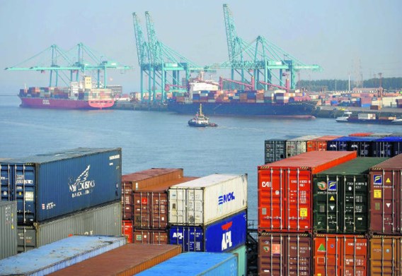 Antwerpse haven bouwt Ivoriaanse tegenhanger mee uit