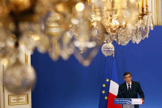 Frankrijk wil 100 miljard euro besparen