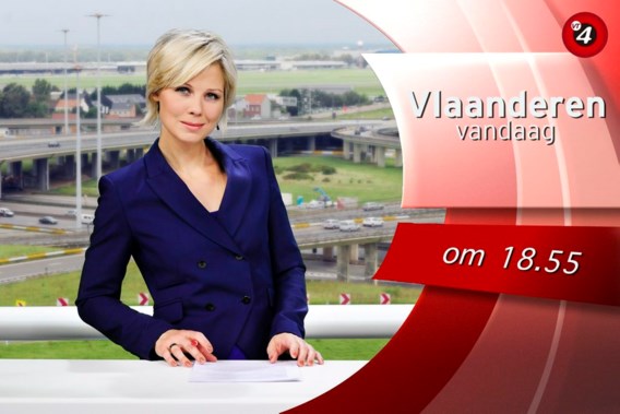 VT4 stopt eind dit jaar met 'Vlaanderen Vandaag'