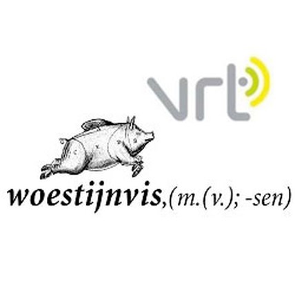 'Woestijnvis zal weer programma's maken voor VRT'
