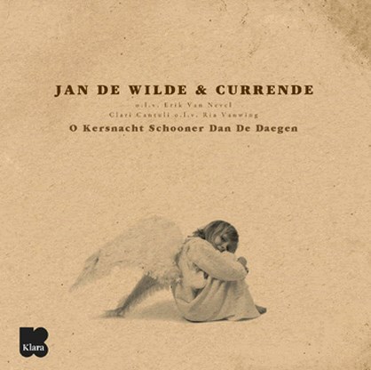 Beluister O Kersnacht Schooner Dan De Daegen, de nieuwe plaat van Jan De Wilde