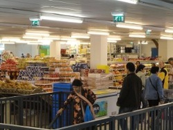 Marokkaanse supermarktketen Vers Centrum Tanger komt naar Antwerpen