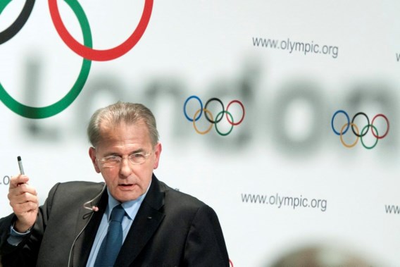 Jacques Rogge: 'Olympische Spelen moeten verjongen'
