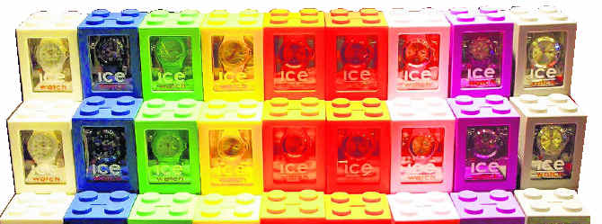 Ice-Watch moet legodoosjes bannen (Brussel) | De Standaard Mobile