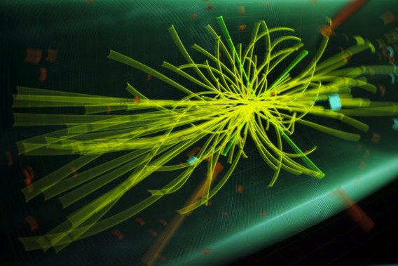 'Nieuwe aanwijzingen voor Higgs-deeltje'