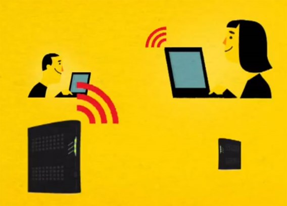 Telenet stelt half miljoen wifi-locaties open voor klanten