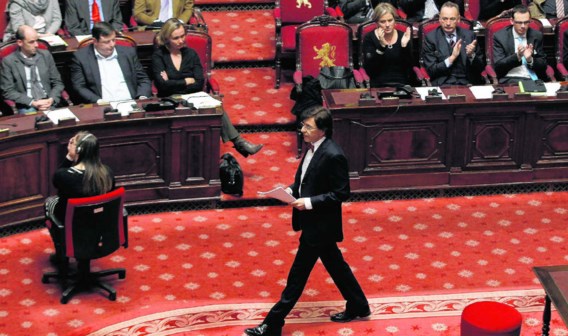 'Alles doen om de Vlaamse partijen te steunen'
