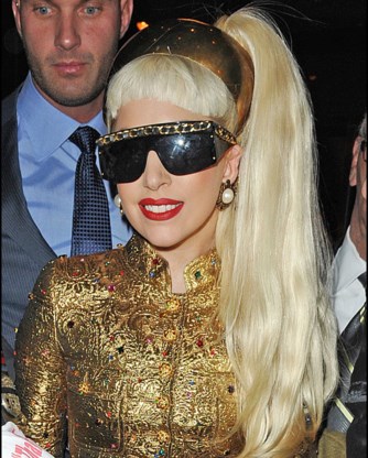 Lady Gaga vocht tegen eetstoornis