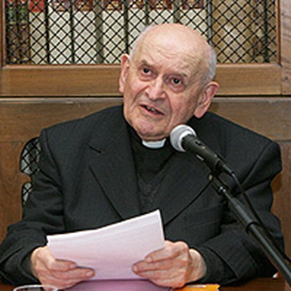 Julien Ries tot kardinaal benoemd