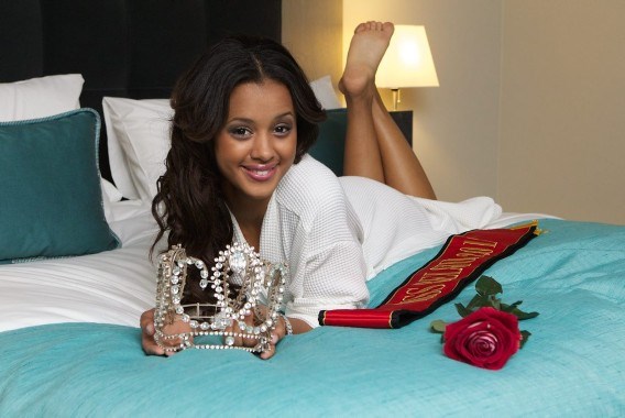 Miss België: 'Ik ga niet met mijn vriend naar bed’