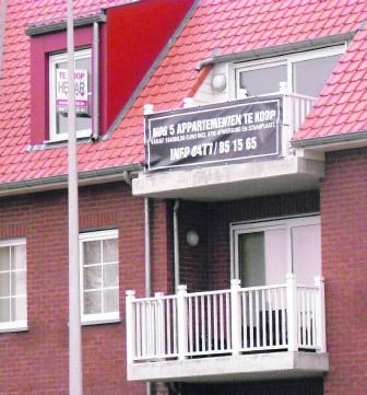 Voor een woning in Genk of Hasselt moet je steeds dieper in de buidel tasten.ksg