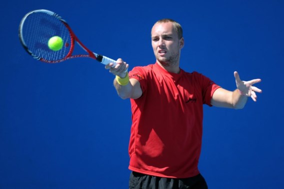 Steve Darcis verliest finale van Challenger in Dallas
