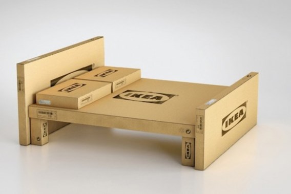 Haal meer uit de platte verpakkingen van IKEA