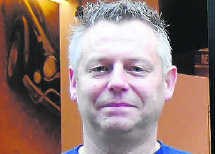 Erik Meulemans, voorzitter van het handelaarsverbond Mechelsestraat.ivw