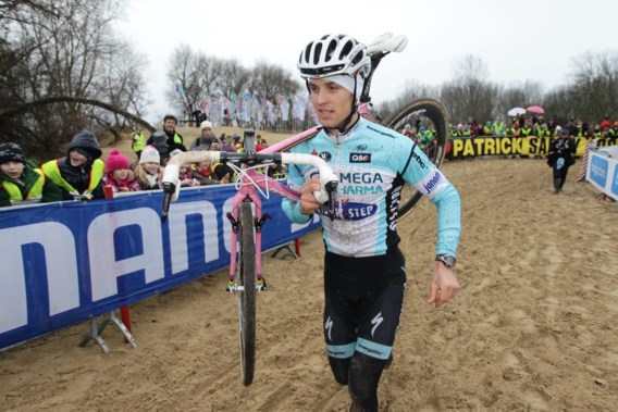 Stybar: 'Ik doe het cross-seizoen uit'