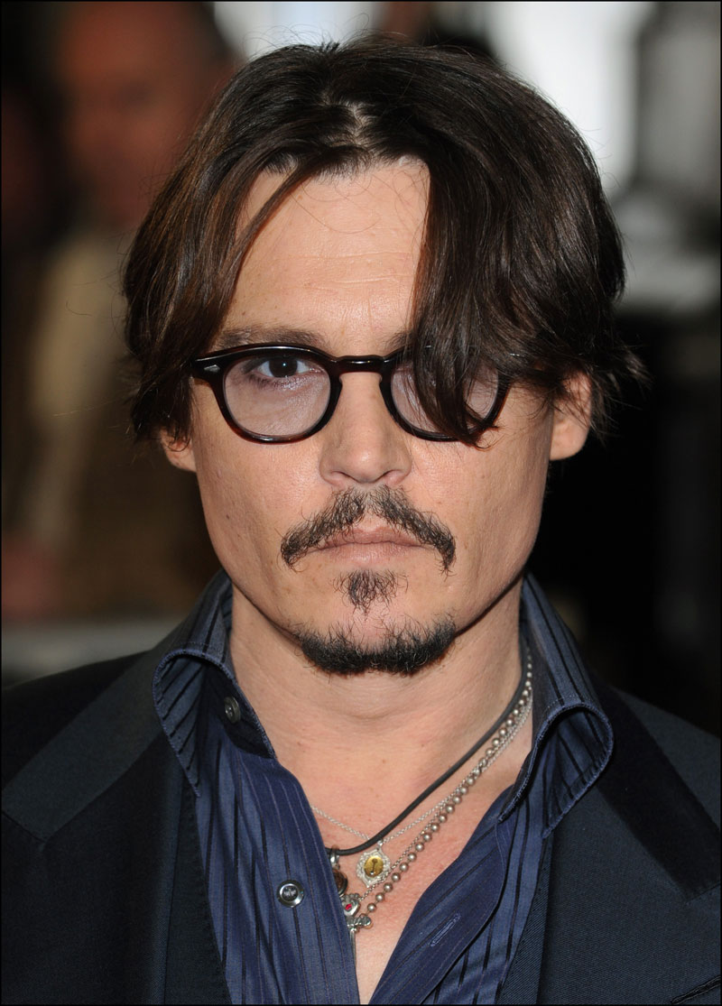 Johnny Depp Aktueller Wohnort - Kino-Zeitreise: Film-Hotties - einst