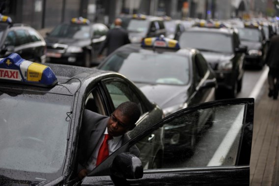 Brusselse taxichauffeurs krijgen gedragscode