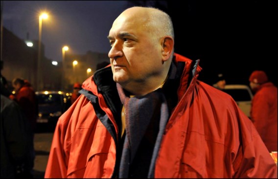 De Leeuw vindt dat hij kan aanblijven aan hoofd van ABVV