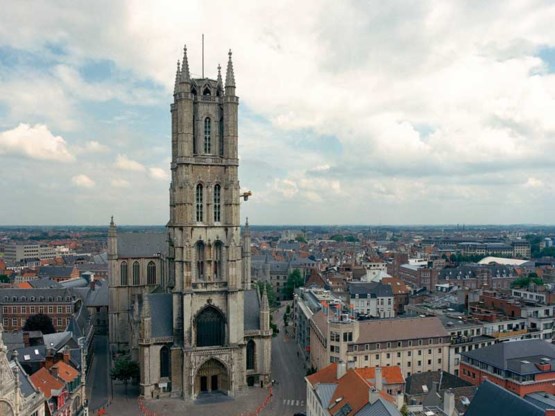 Gent scoort hoog op Creative city index