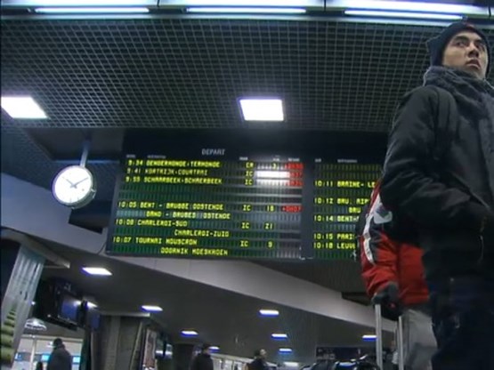 Unizo vraagt minimale dienstverlening tijdens spoorstaking 