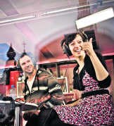 Music for Life: een aangekondigde actie. Jimmy Kets