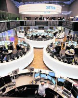 Deutsche Börse.afp
