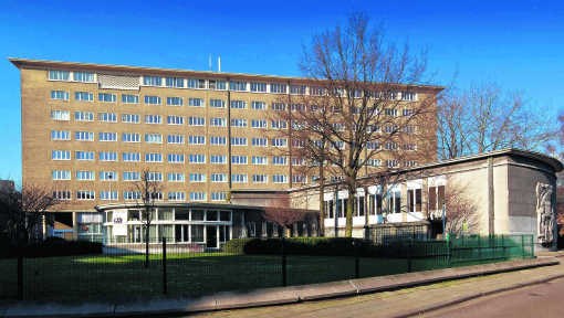 Het Zeemanshuis mag worden gesloopt, maar wanneer, en wat komt er in de plaats? Walter Saenen